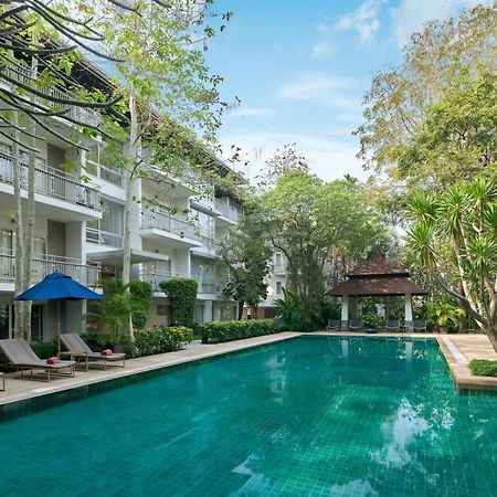 The Park Nine Hotel Srinakarin Bangkok Extérieur photo