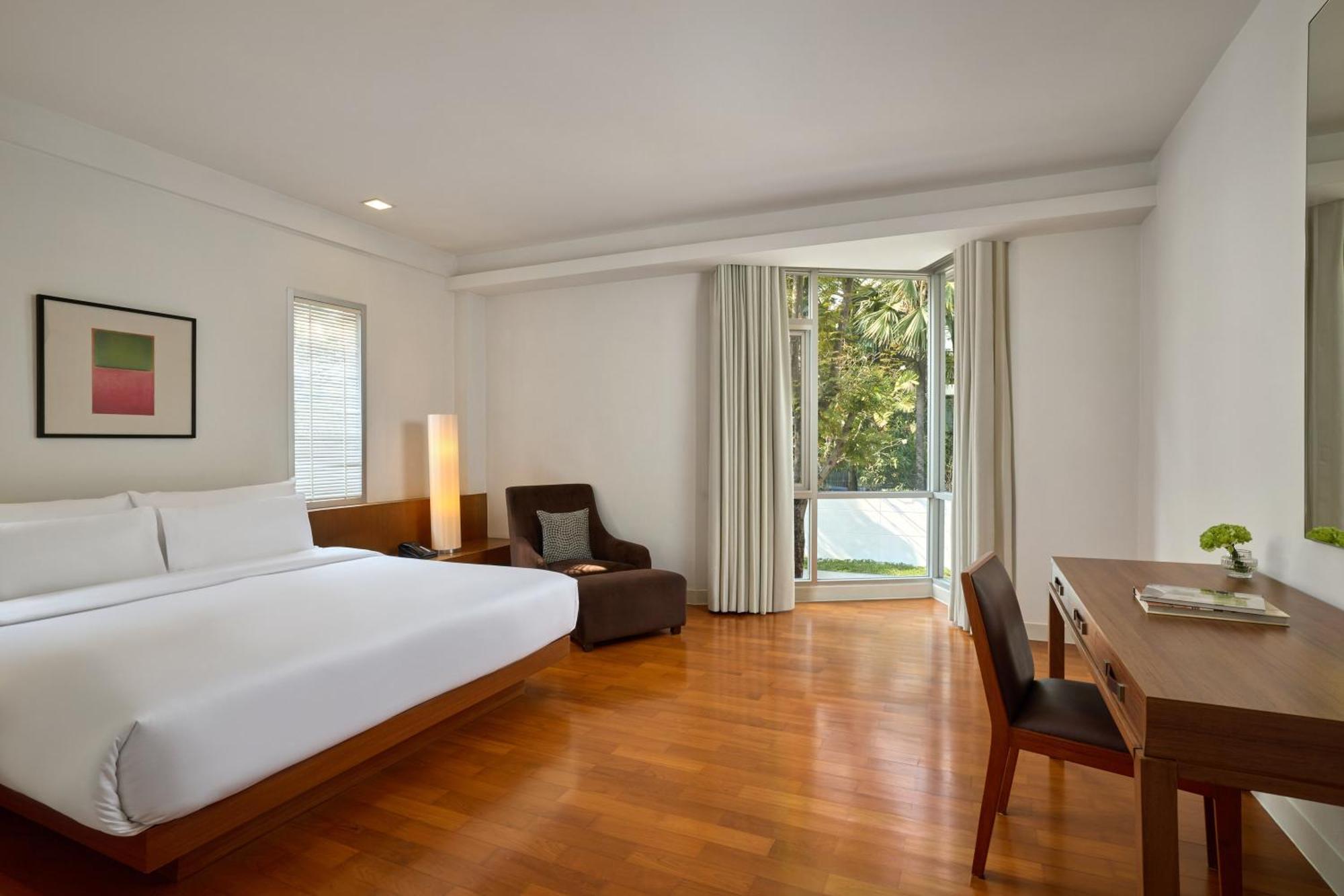 The Park Nine Hotel Srinakarin Bangkok Chambre photo
