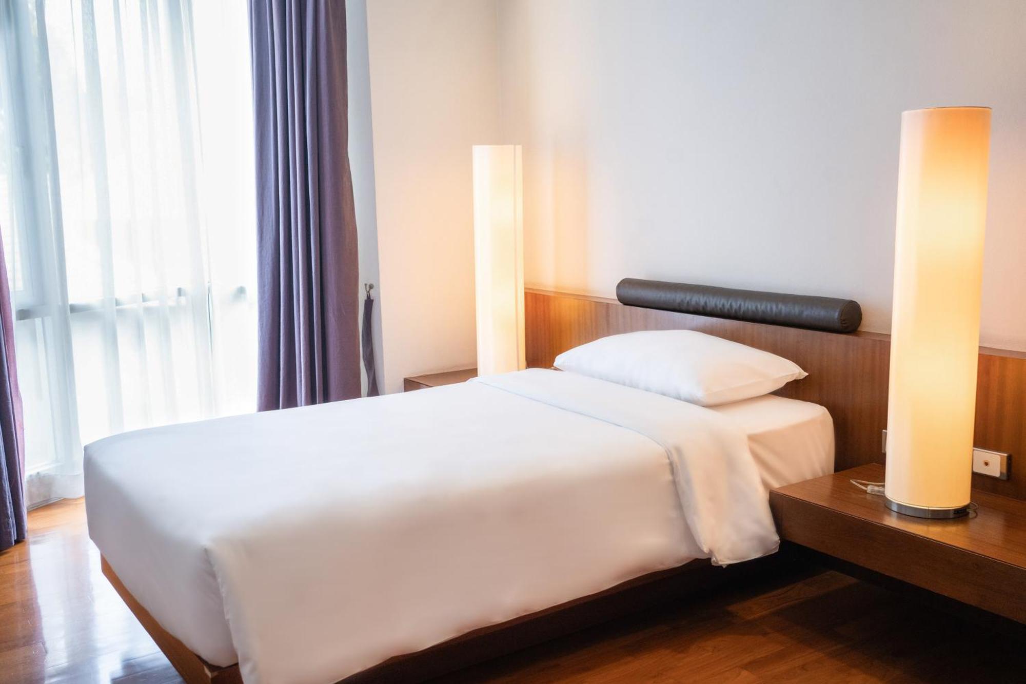 The Park Nine Hotel Srinakarin Bangkok Chambre photo