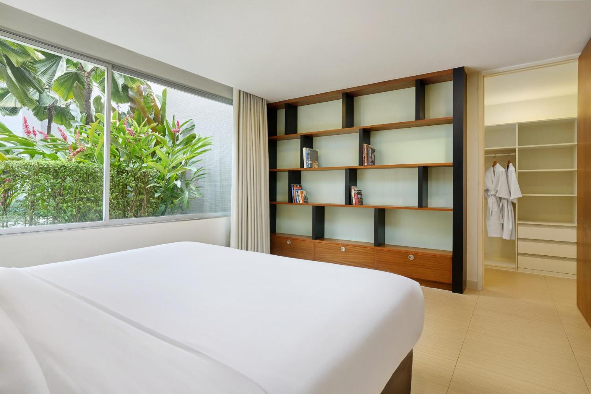 The Park Nine Hotel Srinakarin Bangkok Chambre photo