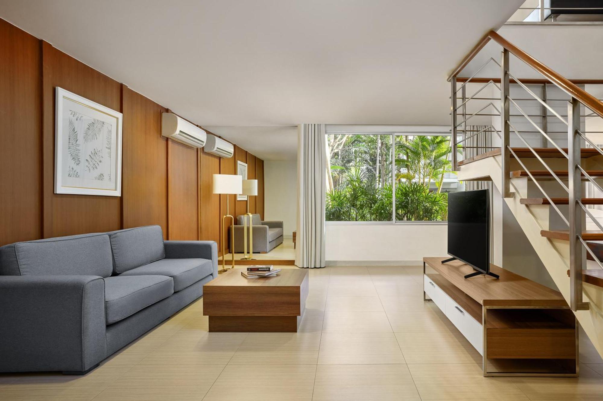 The Park Nine Hotel Srinakarin Bangkok Chambre photo