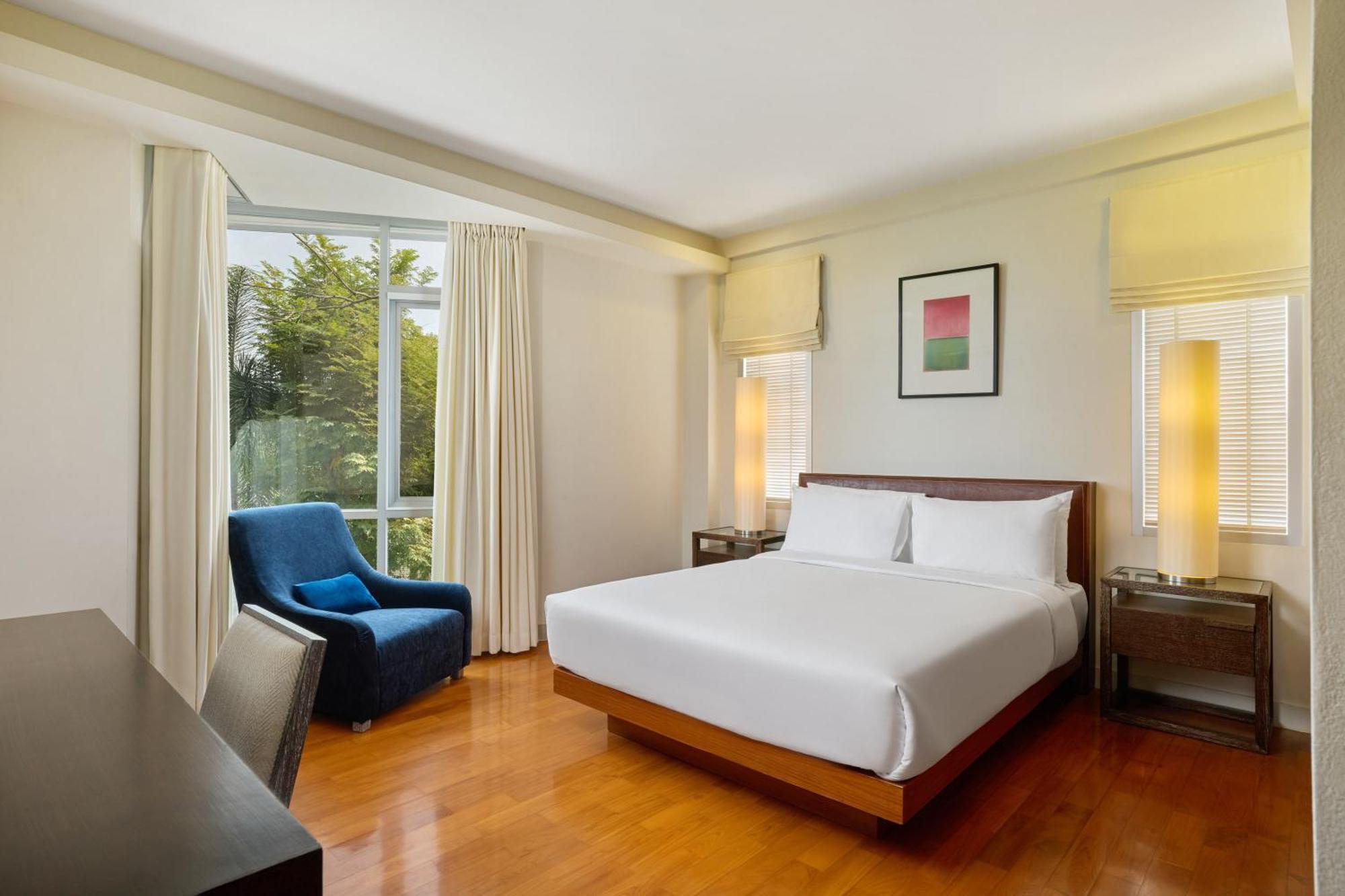 The Park Nine Hotel Srinakarin Bangkok Chambre photo