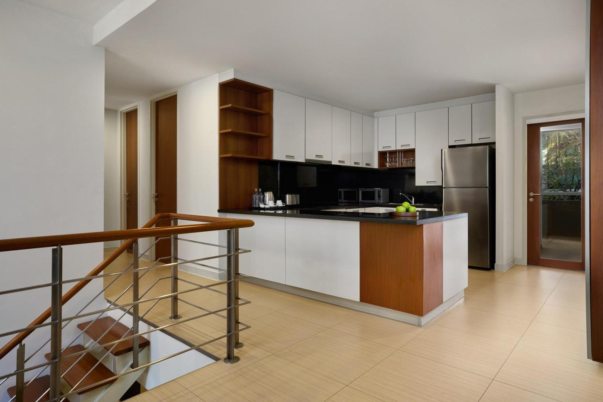 The Park Nine Hotel Srinakarin Bangkok Chambre photo