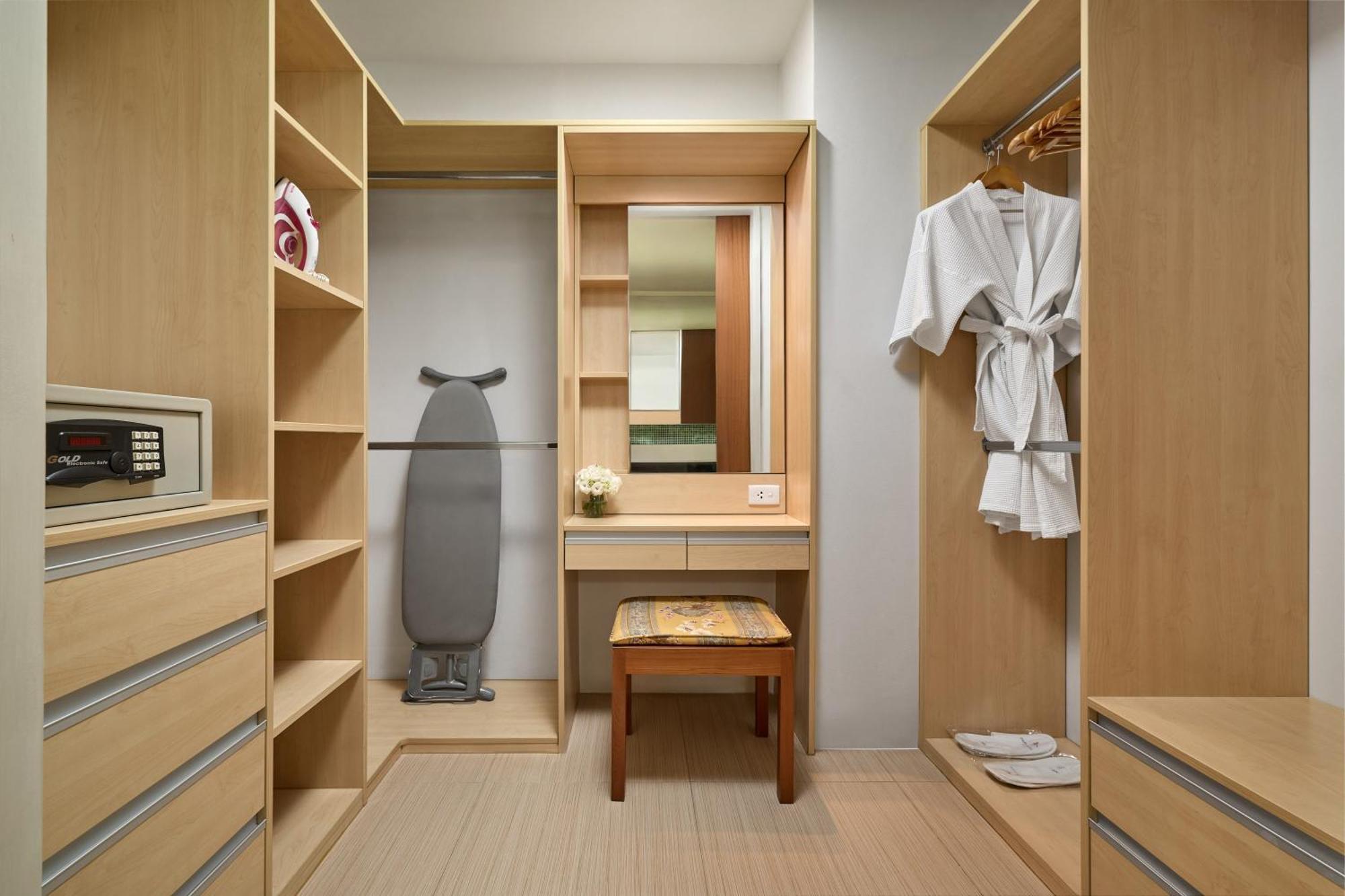 The Park Nine Hotel Srinakarin Bangkok Chambre photo