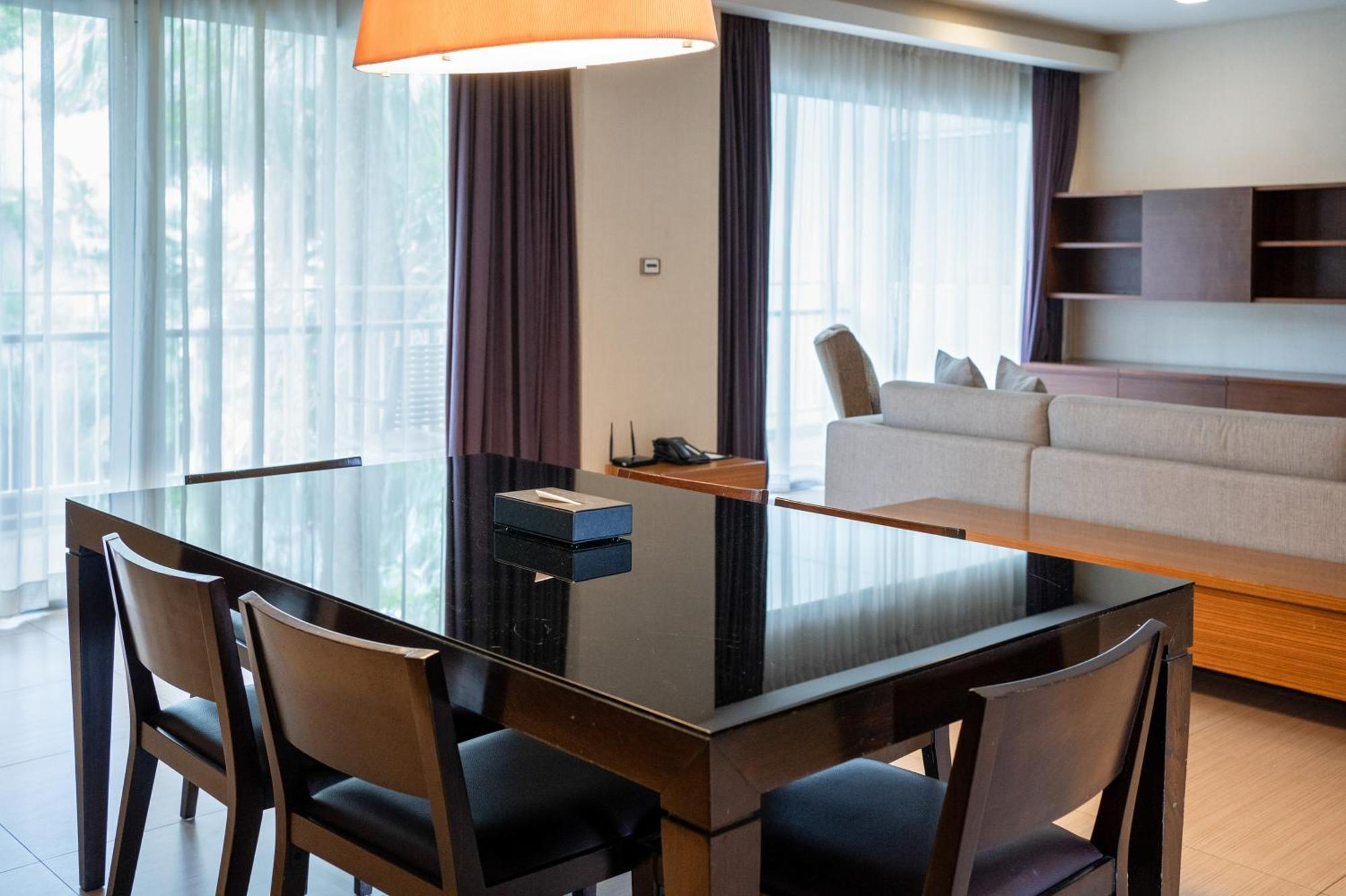 The Park Nine Hotel Srinakarin Bangkok Chambre photo