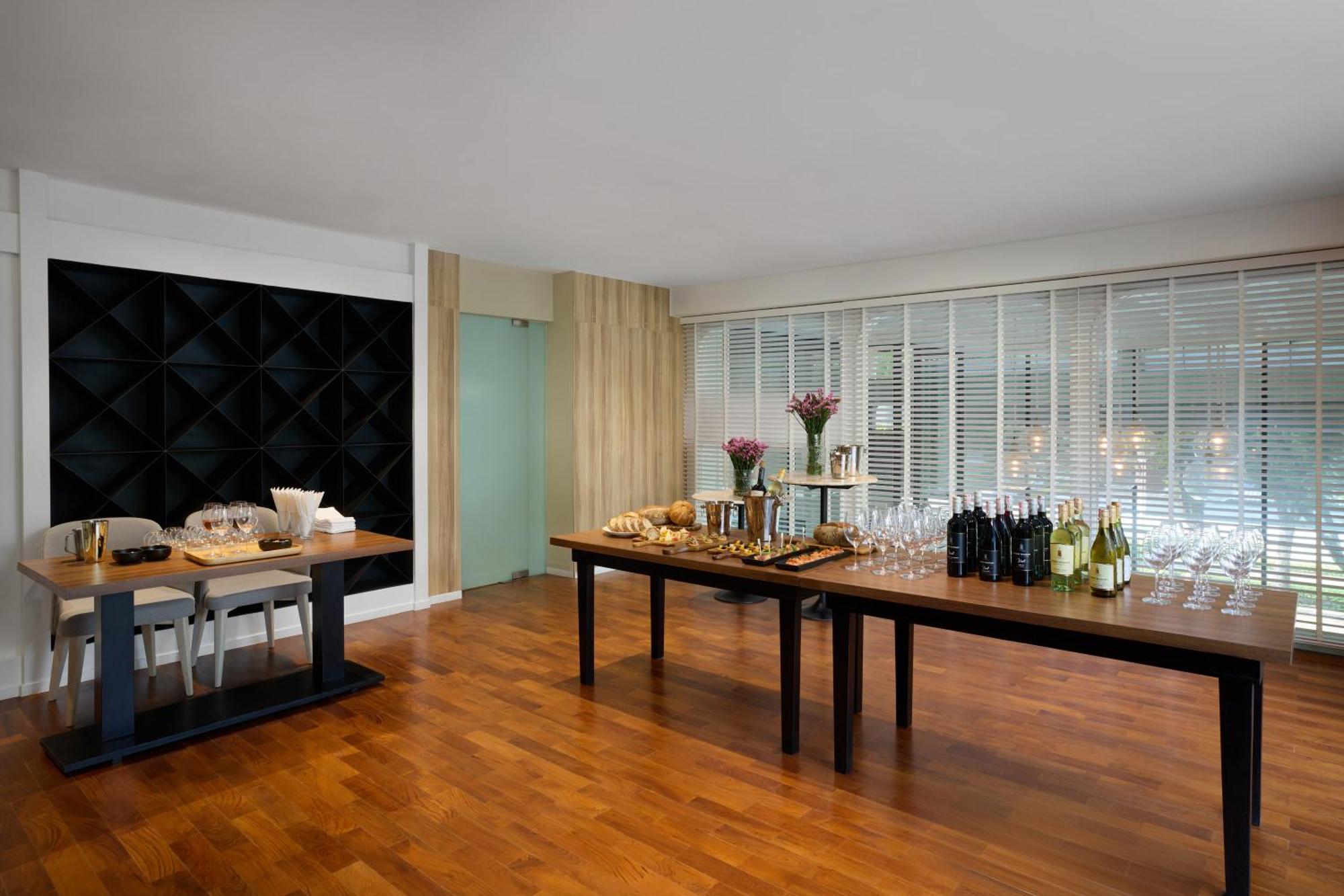 The Park Nine Hotel Srinakarin Bangkok Extérieur photo
