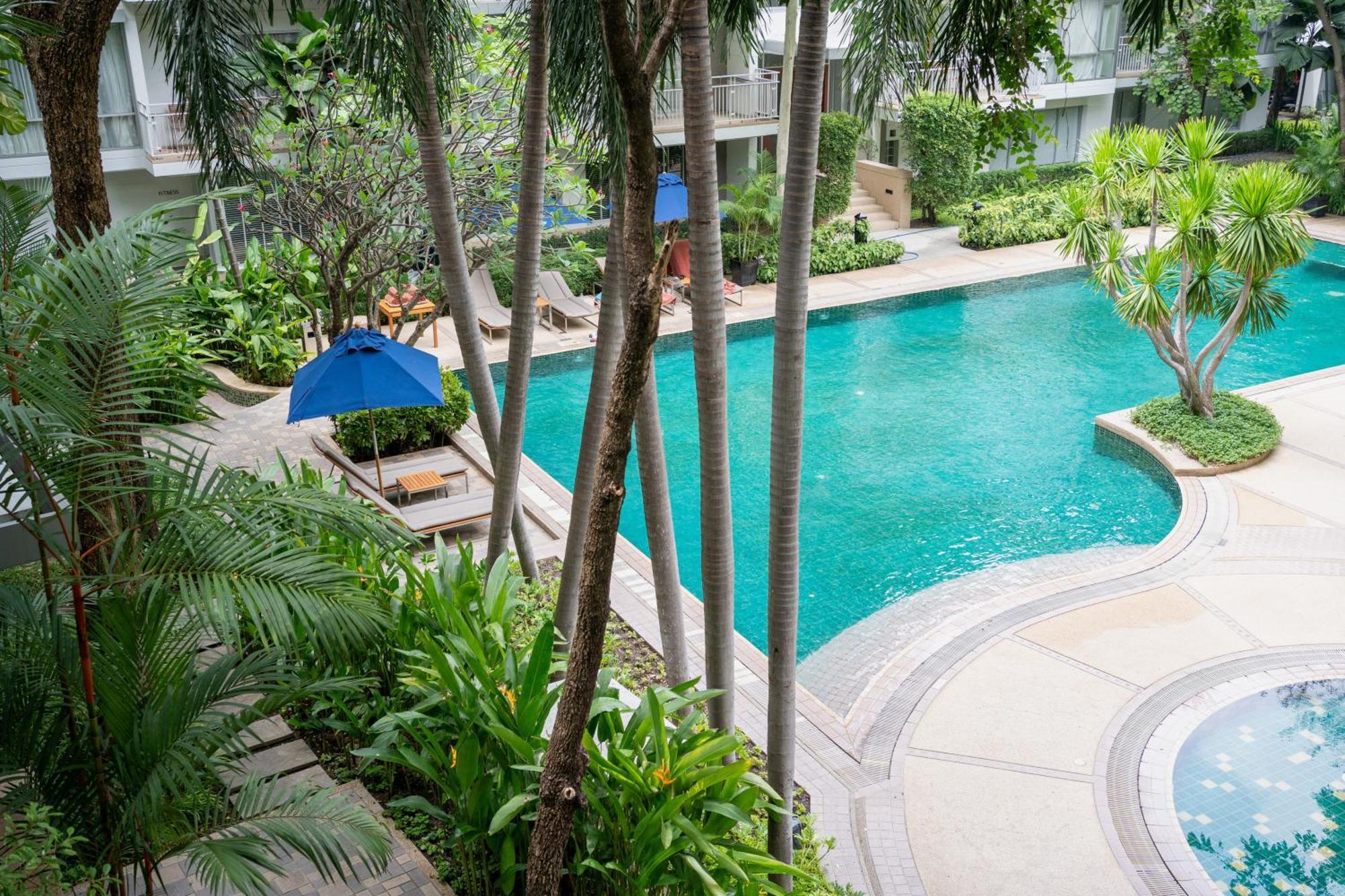 The Park Nine Hotel Srinakarin Bangkok Chambre photo