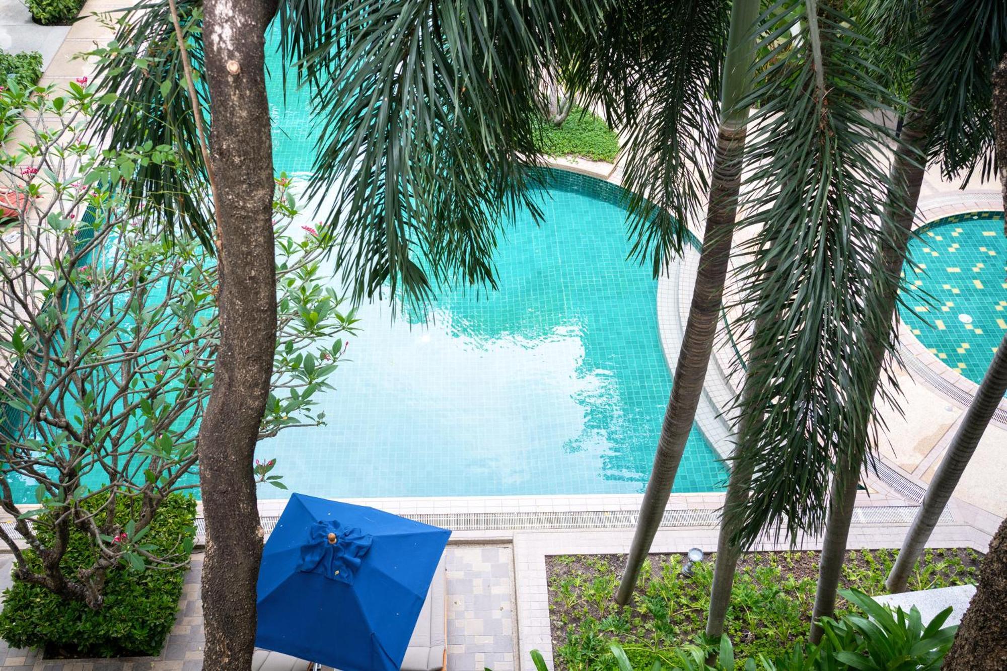 The Park Nine Hotel Srinakarin Bangkok Chambre photo