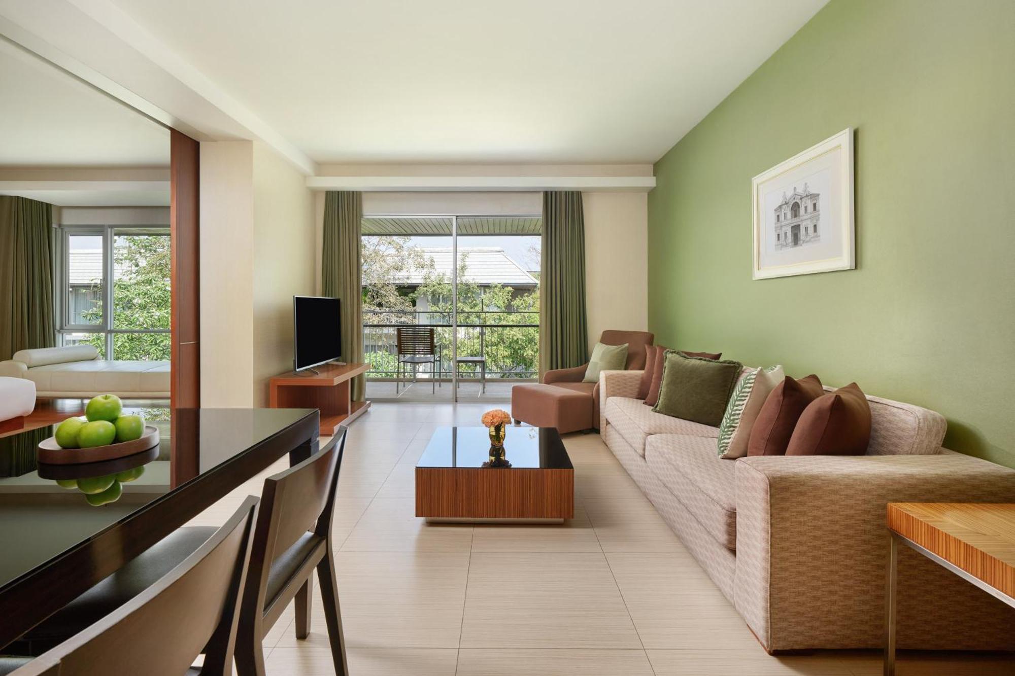 The Park Nine Hotel Srinakarin Bangkok Chambre photo