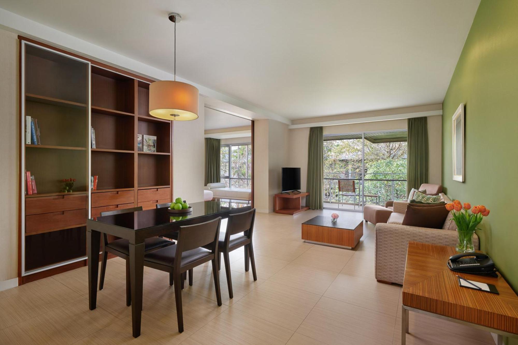 The Park Nine Hotel Srinakarin Bangkok Extérieur photo