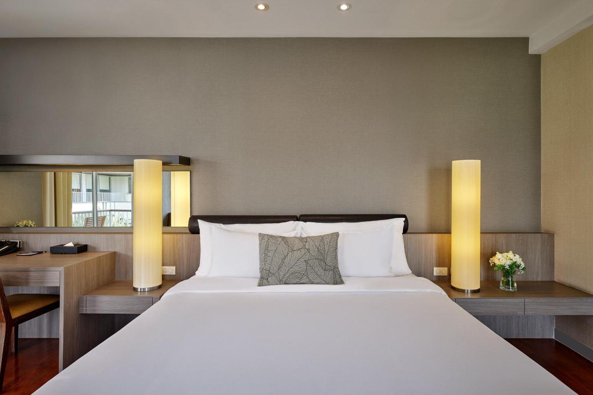 The Park Nine Hotel Srinakarin Bangkok Chambre photo