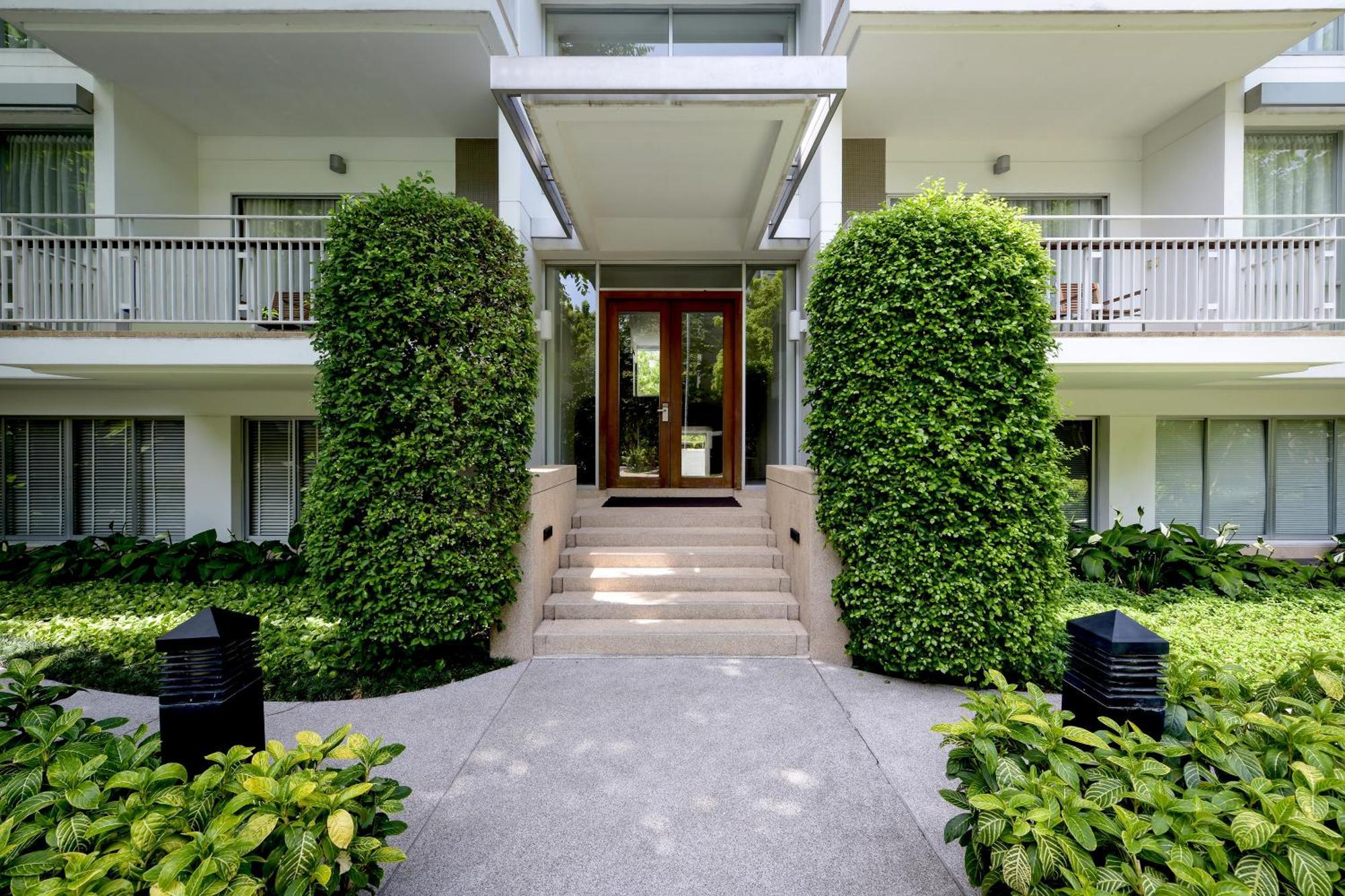 The Park Nine Hotel Srinakarin Bangkok Extérieur photo