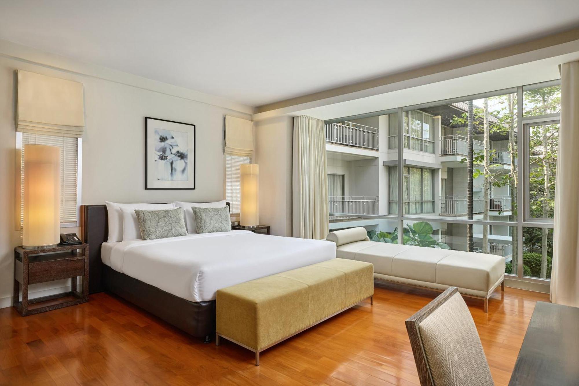 The Park Nine Hotel Srinakarin Bangkok Extérieur photo
