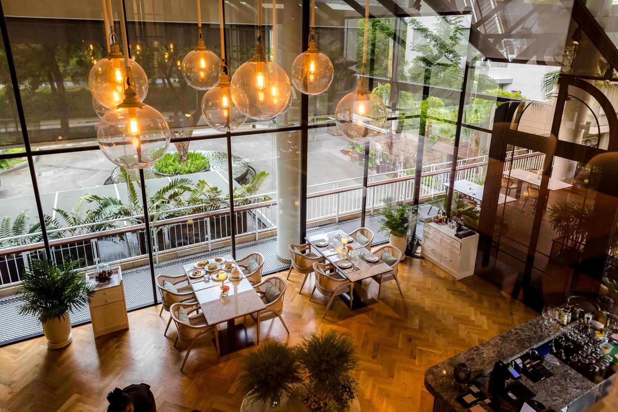 The Park Nine Hotel Srinakarin Bangkok Extérieur photo