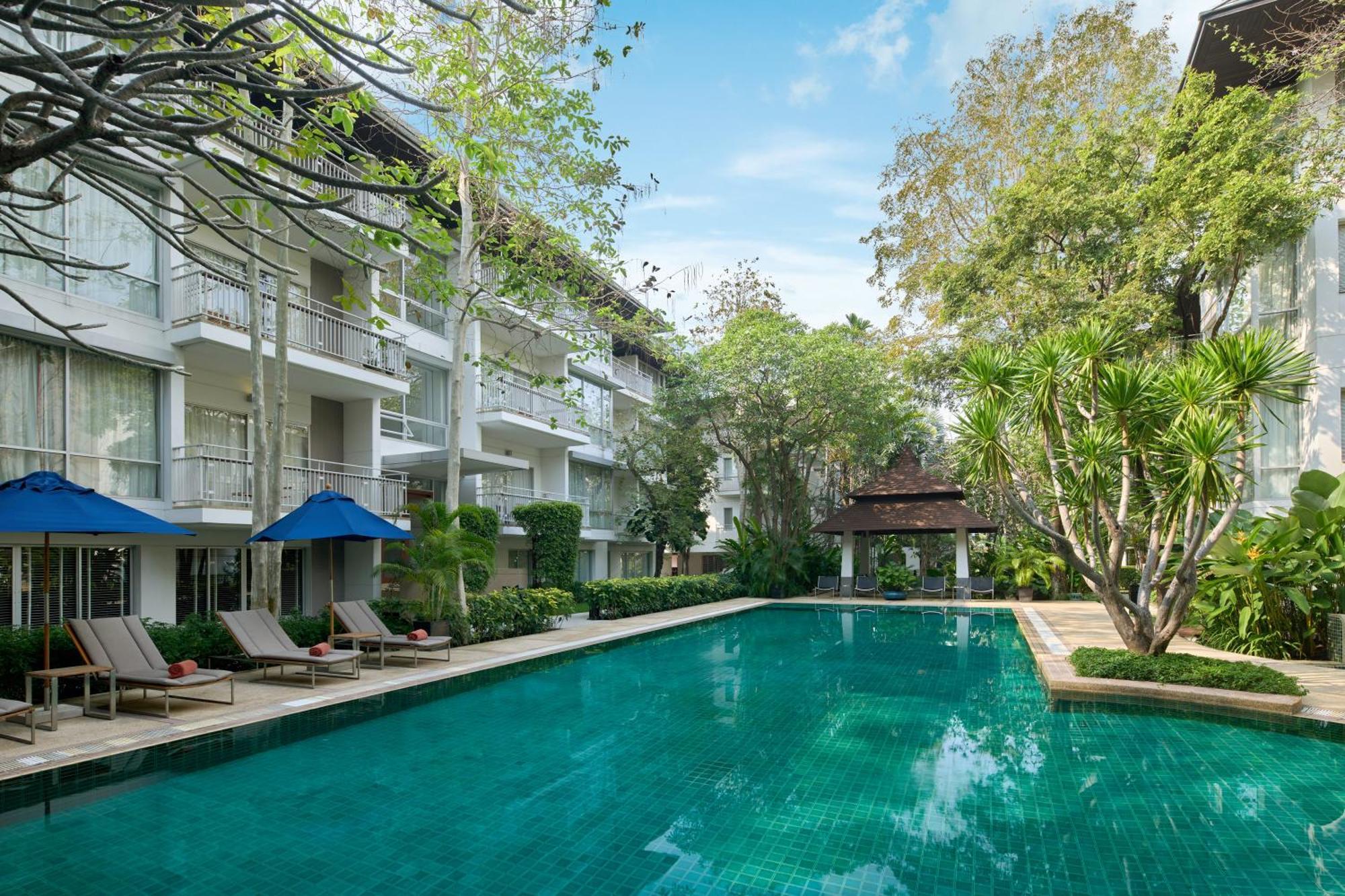 The Park Nine Hotel Srinakarin Bangkok Extérieur photo