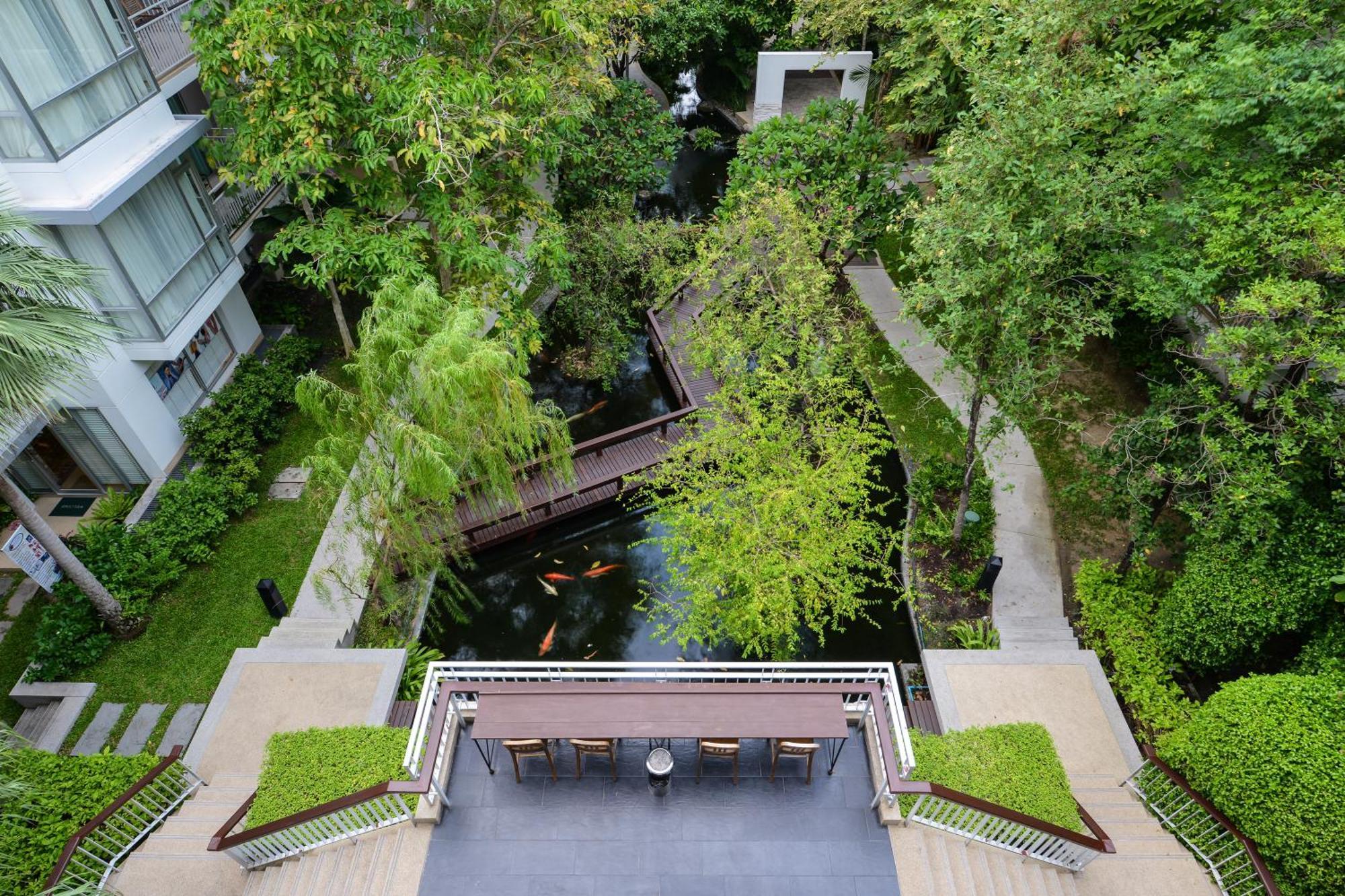 The Park Nine Hotel Srinakarin Bangkok Extérieur photo